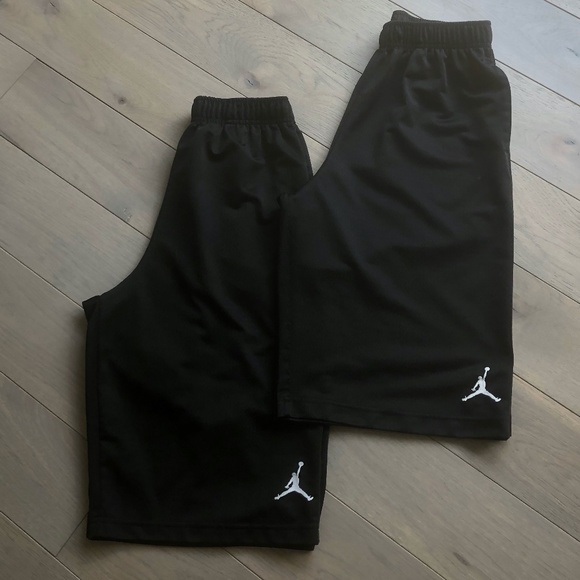 Jordan Other - Jordan Boys Basketball Shorts Size: YXL 2 Pairs